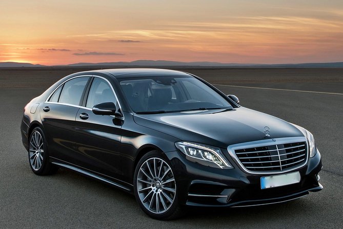 Arcachon Bay to Airport Transfer in Business Sedan - Cancellation Policy