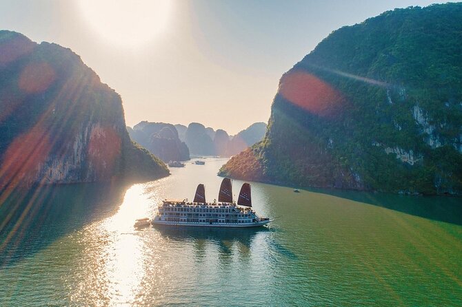 Arcady Cruise Halong Bay 2-Day From Hanoi - Pickup Information