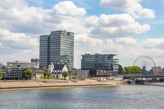 Architectural Cologne: Private Tour With a Local Expert - Frequently Asked Questions