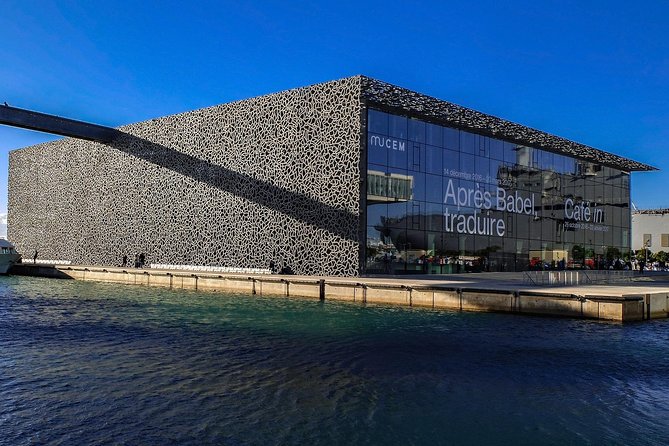 Architectural Marseille: Private Tour With a Local Expert - Booking Process and Pricing