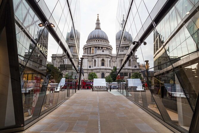 Architecture of London: A Self-Guided Audio Tour - Tour Duration