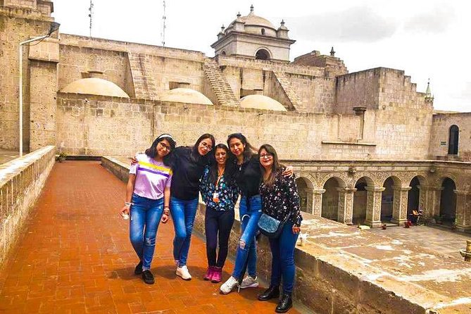 Arequipa and Colca Luxury 4 Days and 3 Nights - Activities and Highlights
