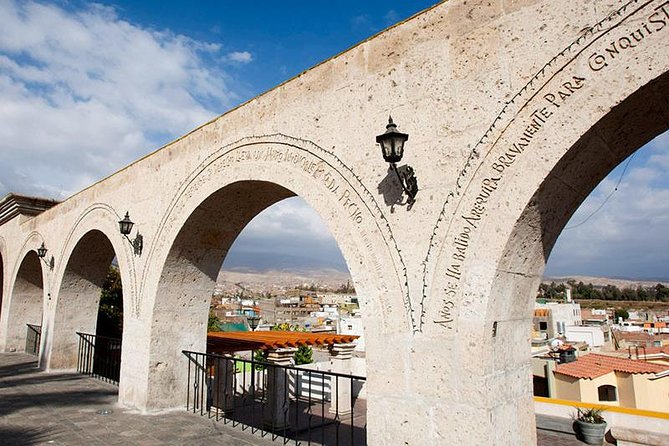 Arequipa and Colca: Wonderful Experience 4 Days and 3 Nights - Booking Details