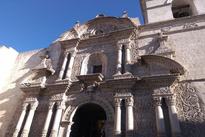 Arequipa City Tour and Santa Catalina Monastery - Important Tour Notes