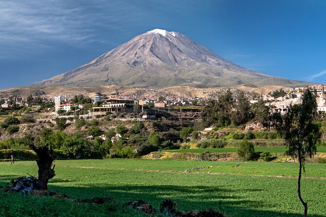 Arequipa City Tour in Panoramic Bus - Traveler Guidelines