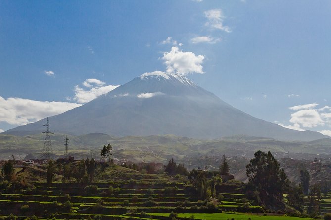 Arequipa Countryside, Sabandia Mill & Founders Mansion - Recommended Packing Essentials
