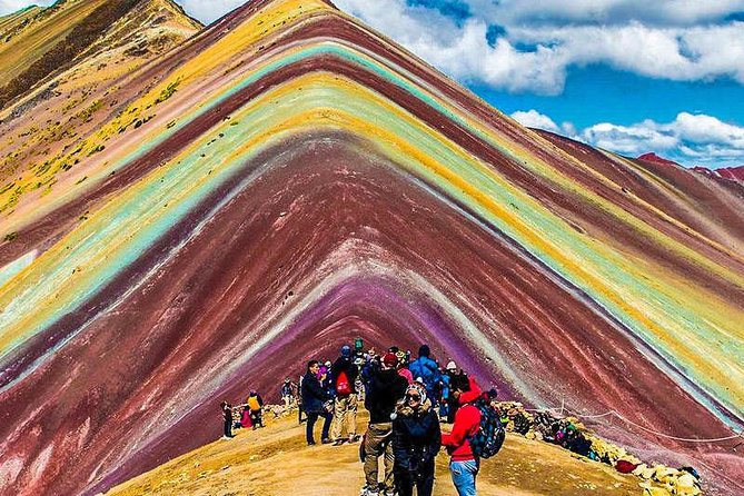 Arequipa Machu Picchu & Rainbow Mointain 6 Days and 5 Nights - Additional Information
