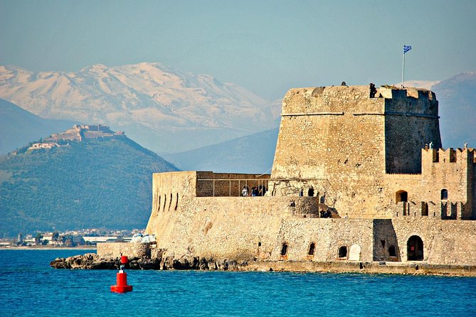 Argolis Private Tour: Mycenae, Nafplio and Epidaurus Day Trip From Athens - Booking Information