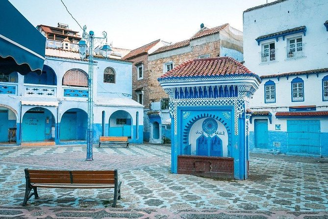 Around and in Chefchaouen : One Day Private Excursion From Fez - Cancellation and Refund Policy