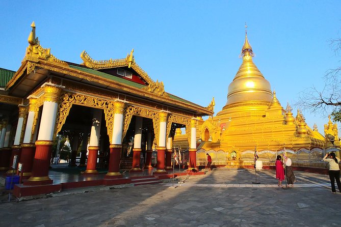 Around Mandalay in 2 Day and Next Day to Transfer Bagan - Frequently Asked Questions