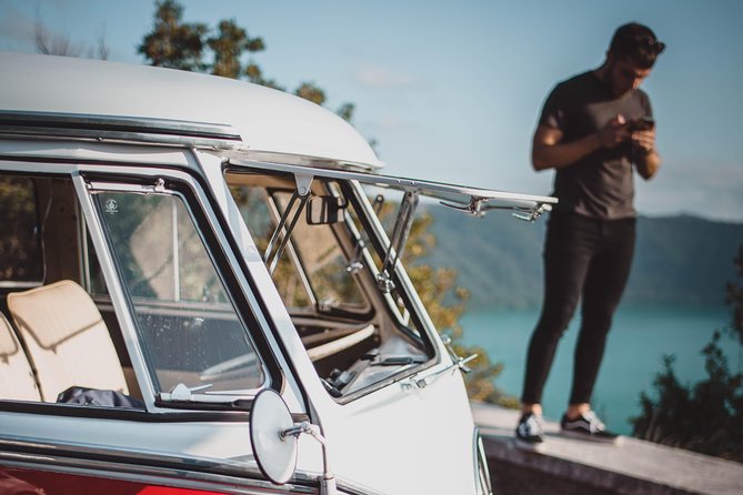 Around the Roman Lakes on a Hippie Bus - Meeting Point Details