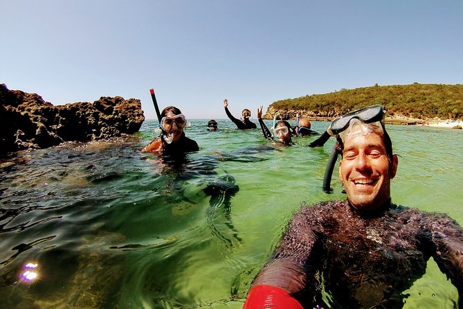 Arrábida Snorkeling & Wine - Wine Samples