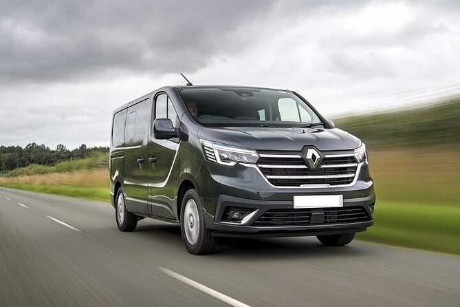 Arrival Private Transfer Alghero Airport AHO to Sassari City by Minivan - Miscellaneous