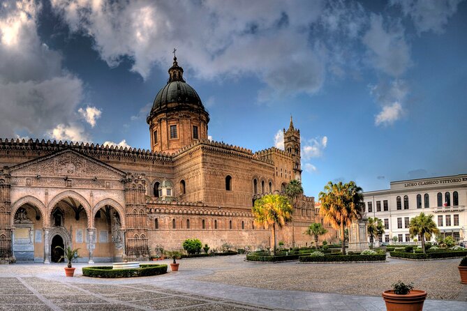 Arrival Private Transfer: Palermo Airport PMO to Palermo in Luxury Van - Additional Considerations