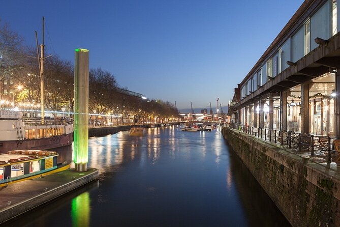 Arrival Private Transfers: Bristol Airport BRS to Bristol City in Business Car - Inclusions and Amenities