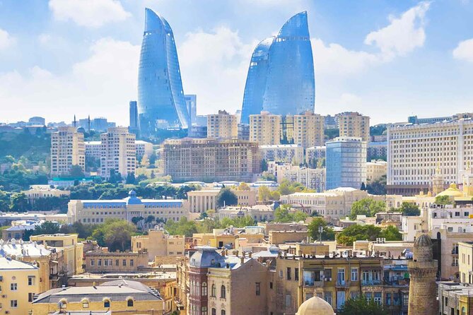 Arrival Private Transfers: Heydar Aliyev Airport GYD to Baku in Business Van - Operational Details