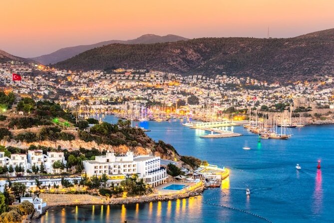 Arrival Transfer: Bodrum Airport BJV to Bodrum by Car/Van - Wait Time