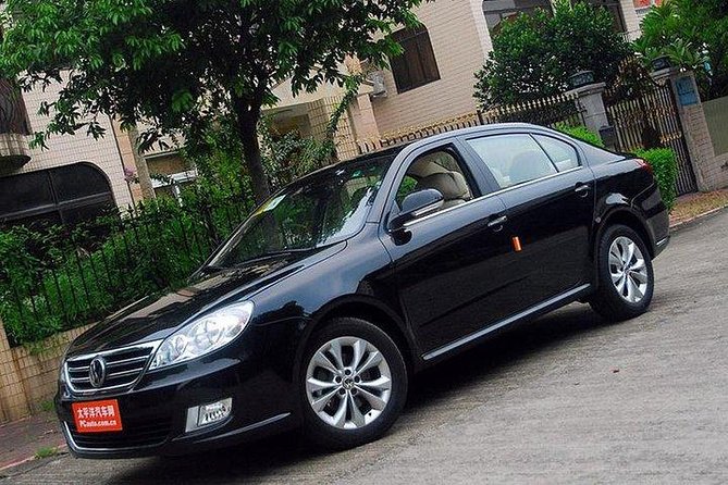 Arrival Transfer From Beijing Capital International Airport(Pek) to Hotel - Included Services