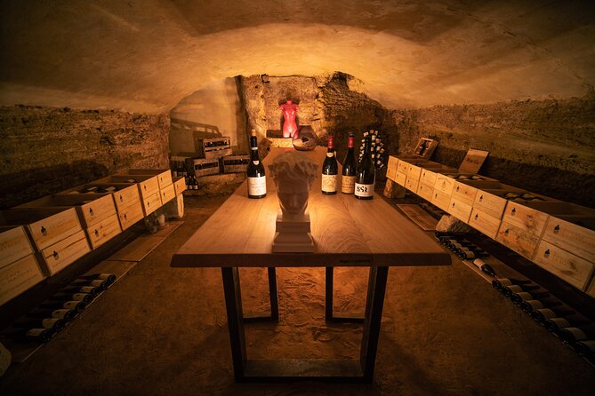 Art, Wine & Food Pairing in 15th Century Cellar Near Avignon - Guest Participation and Communication