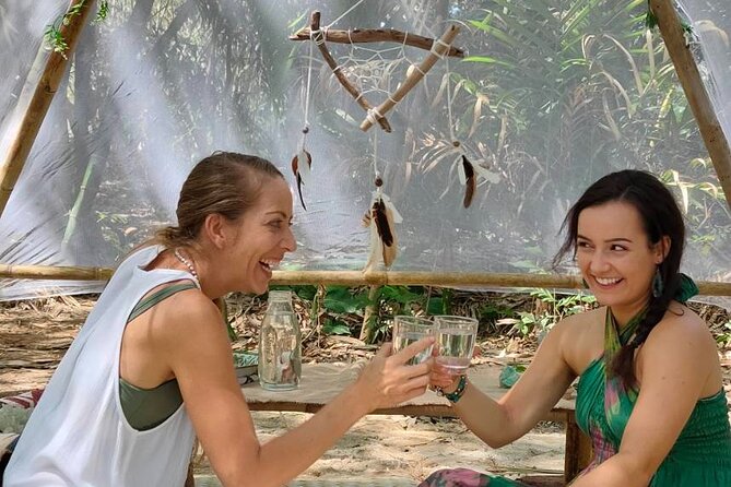 Asalanta Bamboo Forest Bathing - Directions and Accessibility