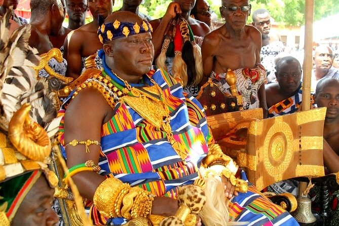 Ashanti King's Silver Jubilee Celebration 9 Days - Availability and Reservations