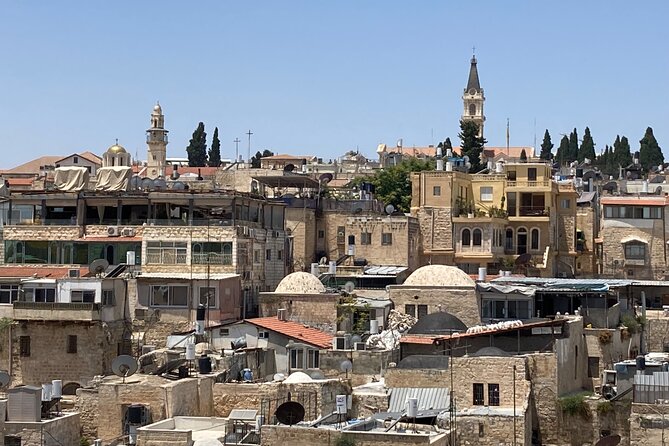 Ashdod Port: Old City of Jerusalem and Dead Sea Tour - Cancellation Policy and Refund Details