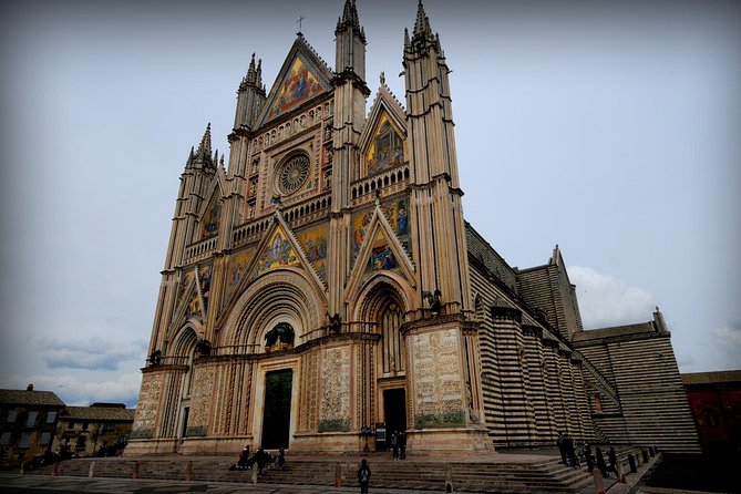 Assisi and Orvieto Full Day Tour From Assisi - Tour Details