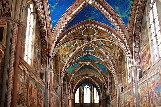 Assisi and Saint Francis From Rome Private Day Tour - Frequently Asked Questions