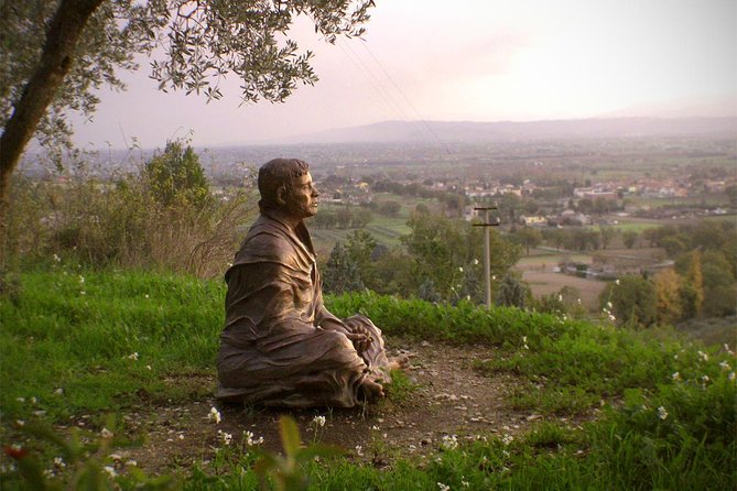 Assisi and St.Francis With Driver Private Tour From Your Hotel in Rome - Confirmation Process