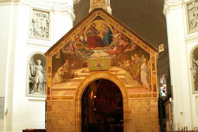 Assisi With Gourmet Lunch&Wine Fullday From Florence - Cancellation and Refund Policy