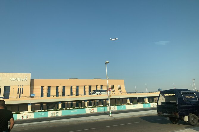 Aswan Airport Transfer - Booking Confirmation Process