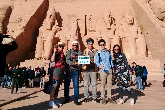Aswan and Abu Simbel With 2 Days Tours - Additional Information