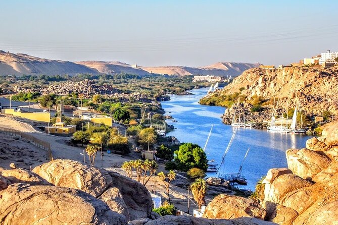 Aswan and Luxor in Two Days - Booking and Confirmation Process