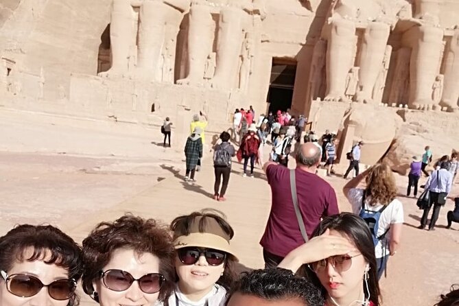 Aswan : Full Day Private Guided Tour to Abu Simbel Temples - Pricing and Booking Details