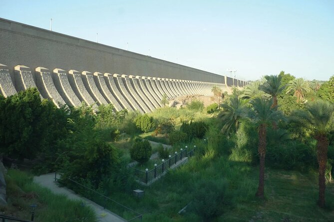 Aswan High Dam Entry Tickets Included Pickup And Drop Off - Additional Information
