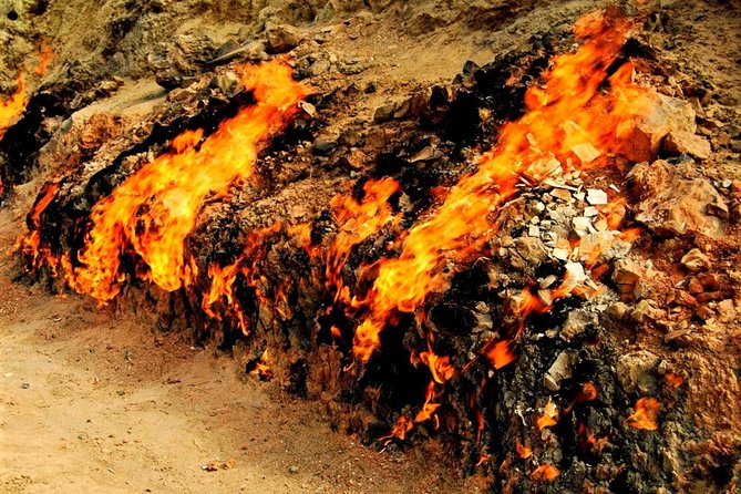 Ateshgah (Fire Temple) & Yanardagh Tour - Pricing Details