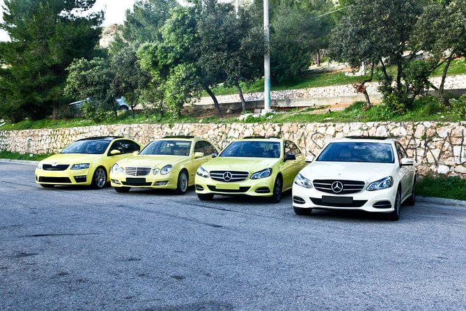 Athens Airport to City Center - Frequently Asked Questions