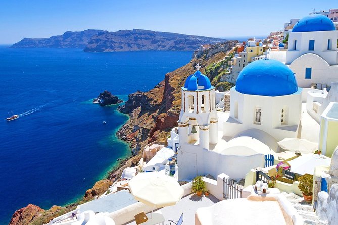 Athens and Santorini in 7 Days - Day 6: Farewell to Greece