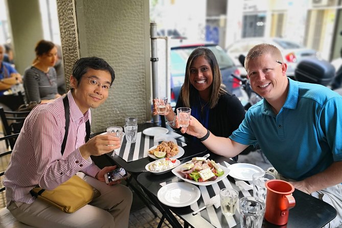 Athens Evening Food Tour - Special Offer