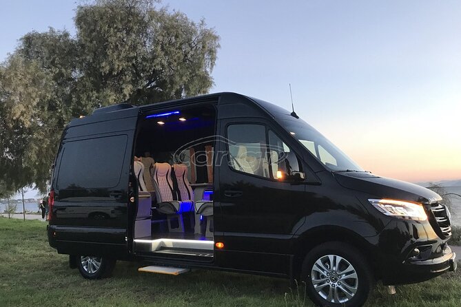 Athens Half Day Luxury Private Tour - Pricing