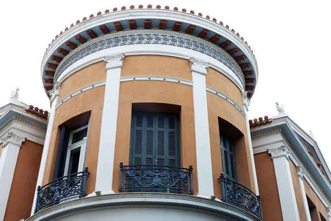 Athens Plaka Neighborhood Self-Guided Game & Tour - Additional Details