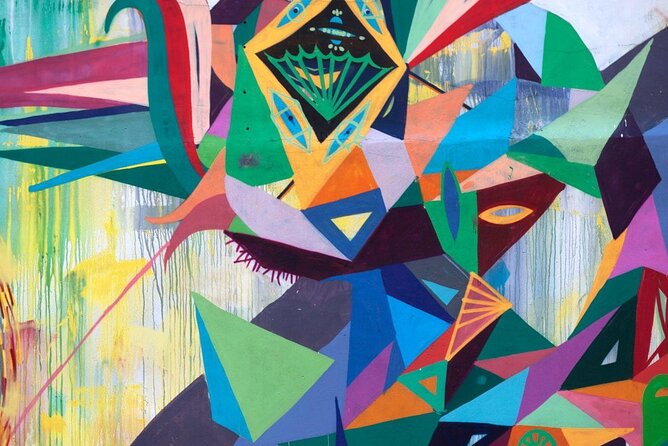 Athens Psyri Neighborhood Graffiti Self-Guided Game & Tour - Cancellation Policy