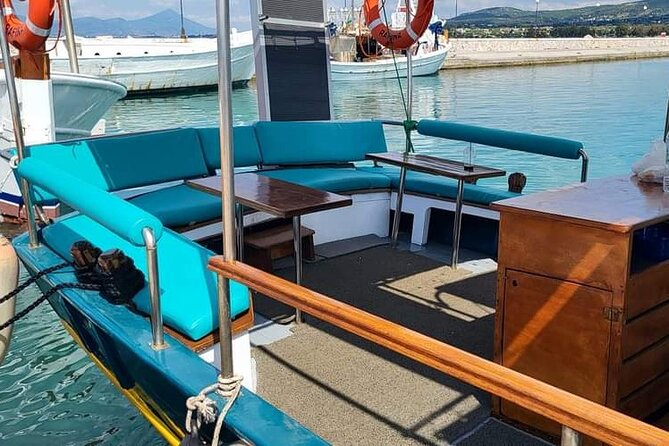 Athens Sunset Cruise Tour With Cocktails - Transportation Options