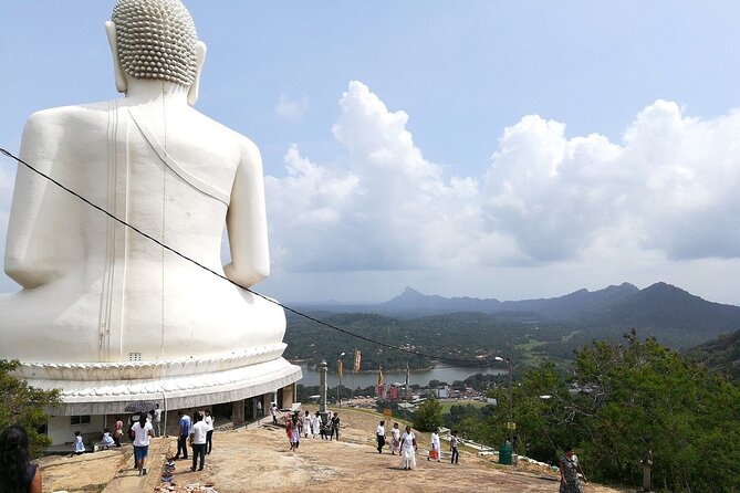 Athugala and Silver Temple Tour From Negombo - Cancellation Policy
