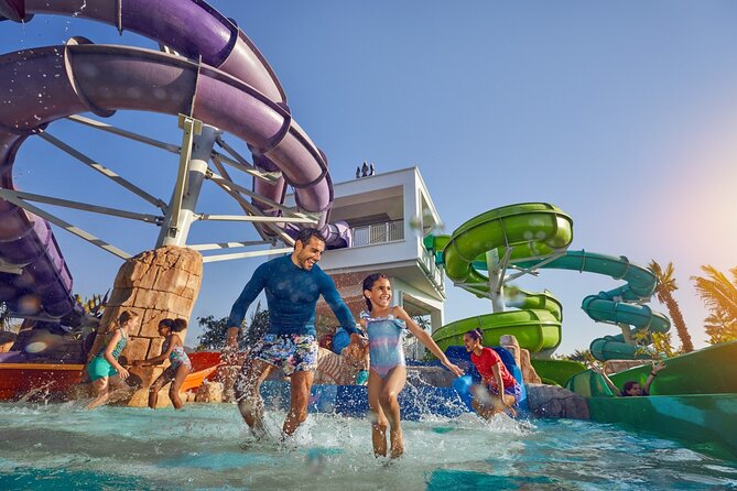 Atlantis Aquaventure Waterpark & Lost Chamber Aquarium Combo - Refund Information
