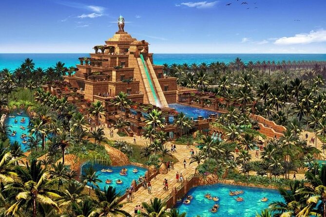Atlantis Aquaventure Waterpark Ticket Dubai Without Transfer - Safety Guidelines