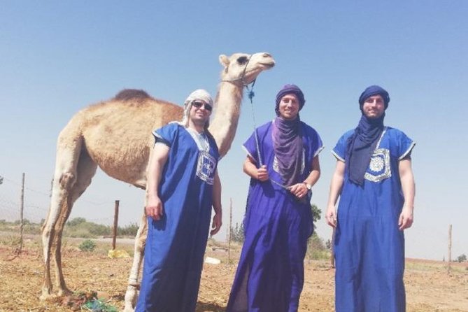 Atlas Mountains, Berber Villages, Live Like a Local: Private Tour From Marrakech - Important Reminders