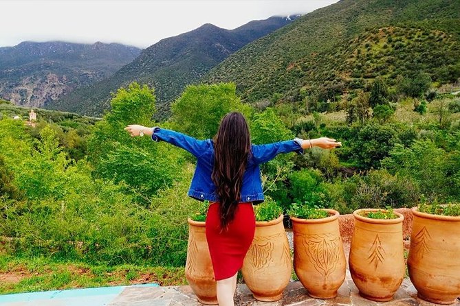 Atlas Mountains & Berber Villages & Waterfalls: Guided Day Tour From Marrakech - Safety Measures