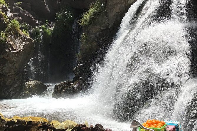 Atlas Mountains Day Trip - Overview of Atlas Mountains Day Trip