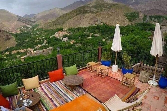 Atlas Mountains Guided Tour With Camel Ride Adventure - Frequently Asked Questions